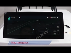 टोयोटा Alphard Wilfa 2015-2022 के लिए कार डीवीडी प्लेयर