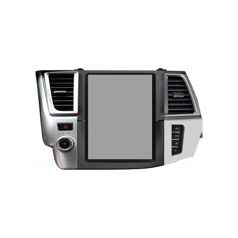 टोयोटा हाईलैंडर 2014-2021 के लिए क्वालकॉम ऑक्टा कोर कार रेडियो प्लेयर Android11