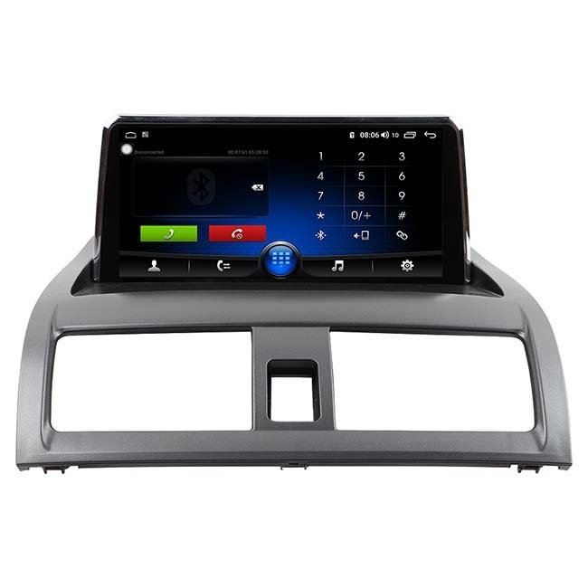 UIS 7862 Honda Accord Android Head Unit Android 11 256GB टच स्क्रीन
