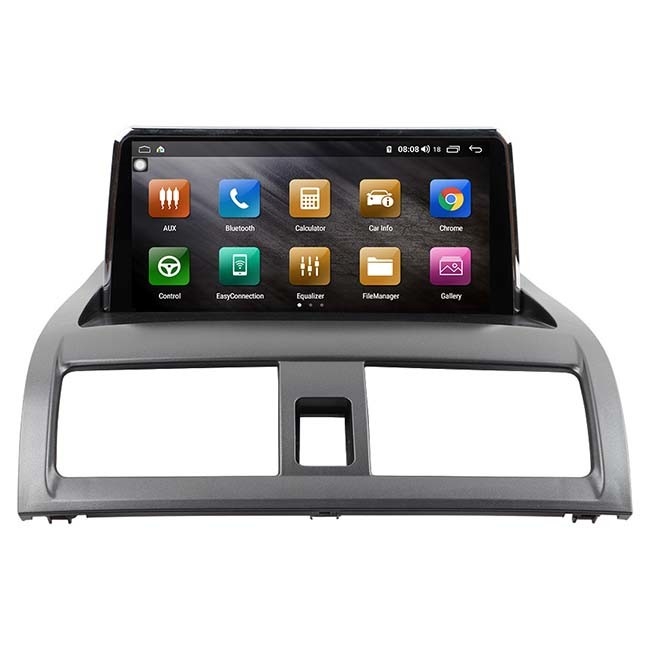 UIS 7862 Honda Accord Android Head Unit Android 11 256GB टच स्क्रीन